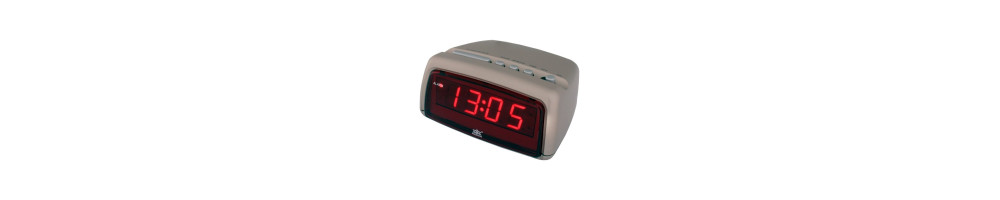 BUDZIK XONIX 1222 CZERWONY