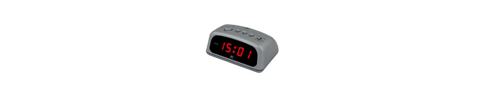 BUDZIK XONIX 1228 CZERWONY