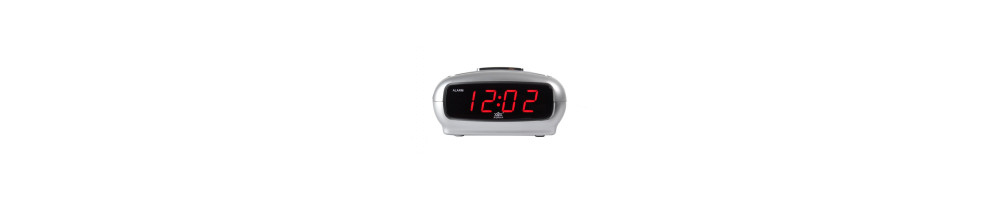 BUDZIK XONIX 1235 CZERWONY