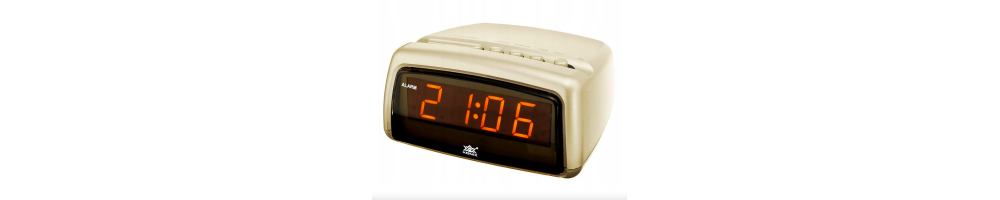 BUDZIK XONIX 1222 BURSZTYNOWY