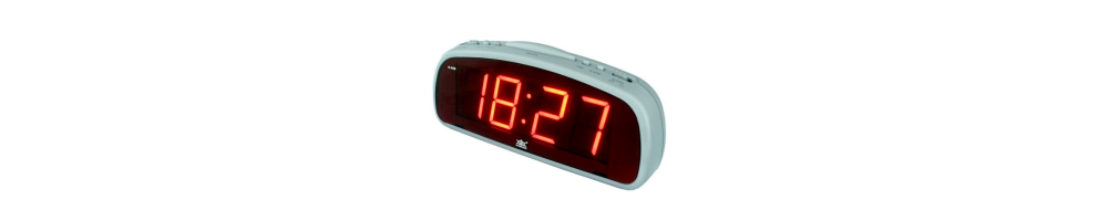 BUDZIK XONIX 1212 CZERWONY