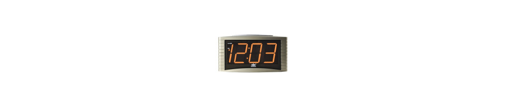 BUDZIK XONIX 1809 BURSZTYNOWY