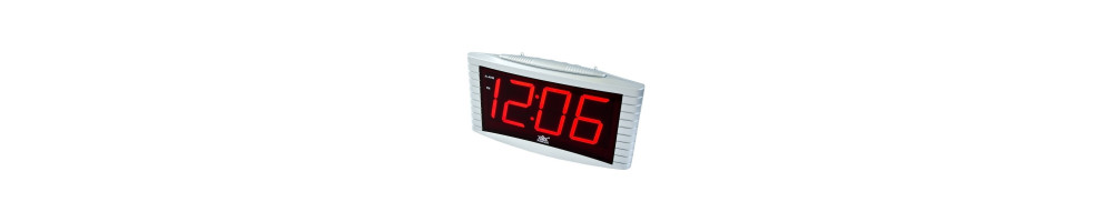 BUDZIK XONIX 1809 CZERWONY