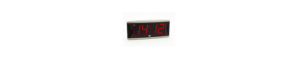 BUDZIK XONIX 1810 CZERWONY
