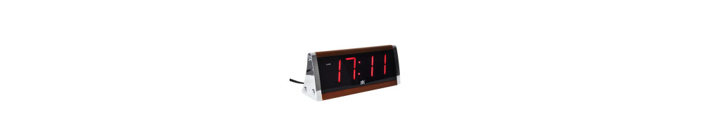 BUDZIK XONIX 1812 CZERWONY