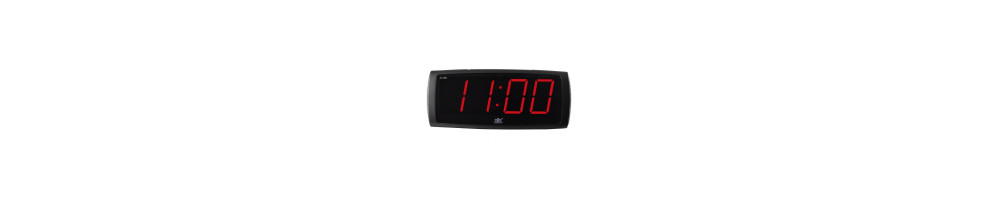 BUDZIK XONIX 1819 CZERWONY