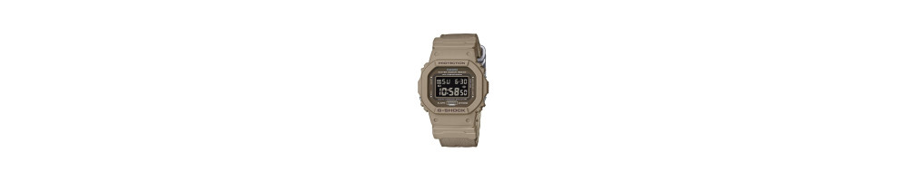 DW-5600LU-8 ROK 2018