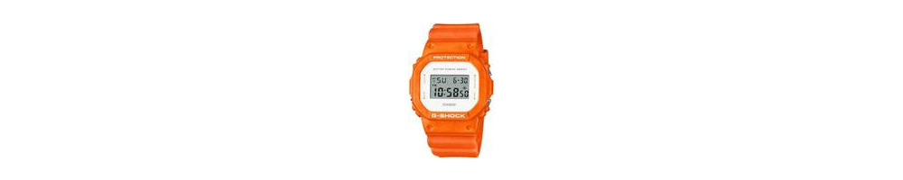DW-5600WS-4 ROK 2021