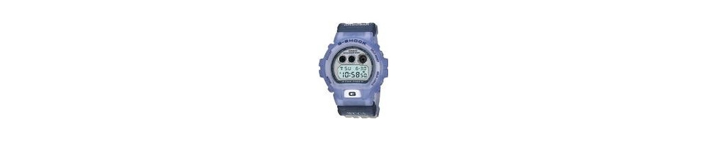 DW-6900WC-6 ROK 1997 BRAK CZĘŚCI W CASIO