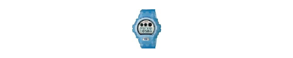 DW-6900WF-2 ROK 1998 BRAK CZĘŚCI W CASIO