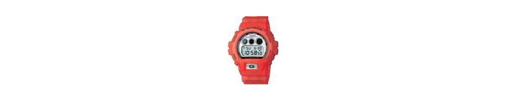 DW-6900WF-4 ROK 1998 BRAK CZĘŚCI W CASIO