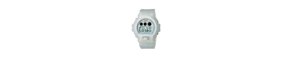 DW-6900WF-7 ROK 1998 BRAK CZĘŚCI W CASIO