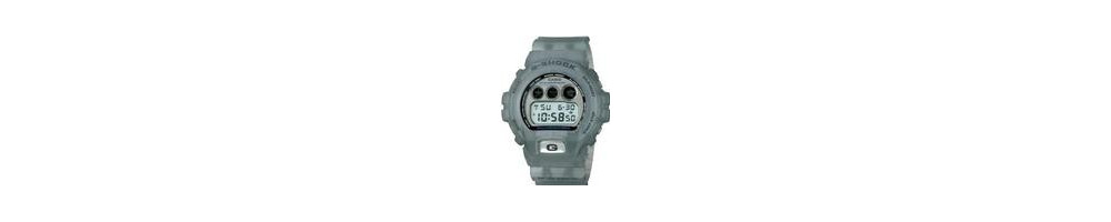 DW-6900WF-8 ROK 1998 BRAK CZĘŚCI W CASIO