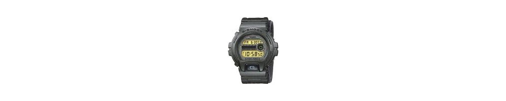 DW-6900X-8B ROK 1996 BRAK CZĘŚCI W CASIO
