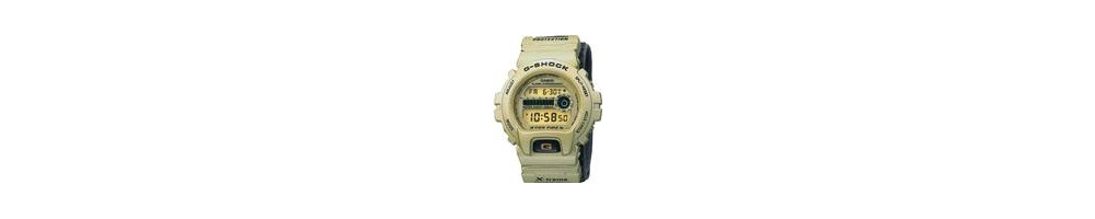 DW-6900X-9 ROK 1996 BRAK CZĘŚCI W CASIO