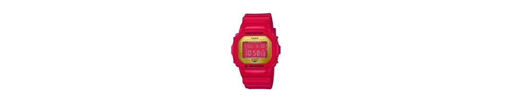DW-5600CX-4 ROK 2018
