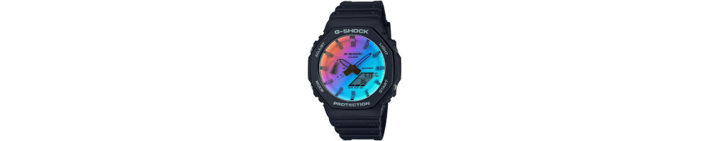 GA-2100SR-1A ROK 2022