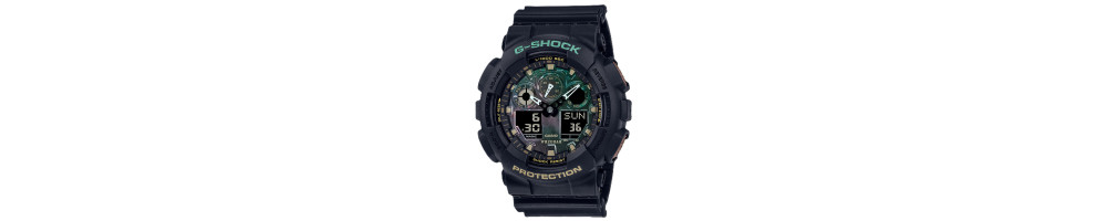GA-100RC-1A