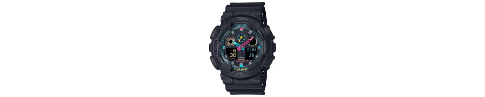 GA-100MF-1A 