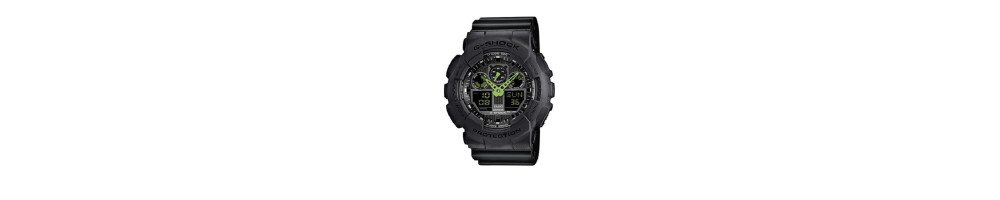 GA-100C-1A3