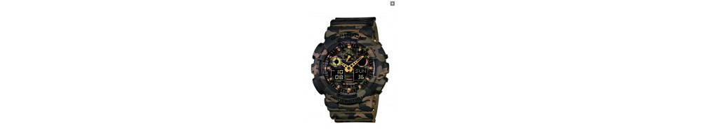 GA-100CM-5A