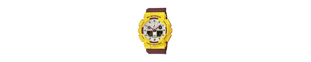 GA-100CS-9A