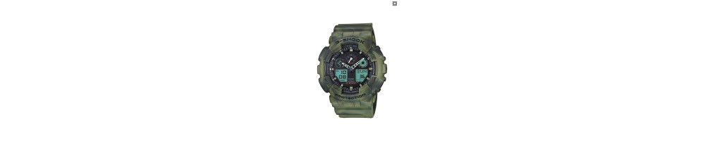 GA-100MM-3A
