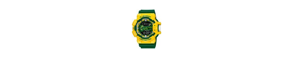GA-400CS-9A