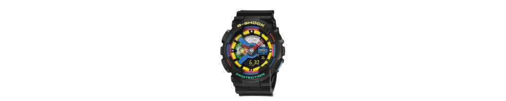 GA-110DR-1A ROK 2010