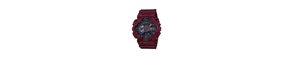 GA-110EW-4A ROK 2017