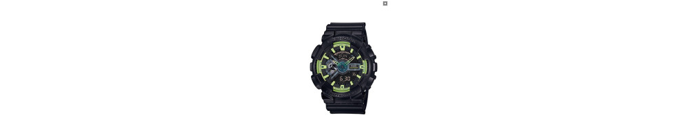 GA-110LY-1A ROK 2016