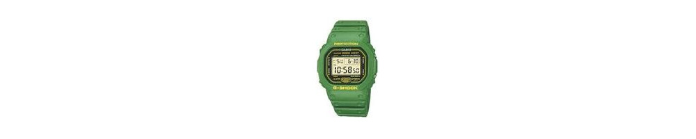 DW-5600B-3V ROK 1991