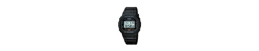 DW-5600C-1V ROK 1987
