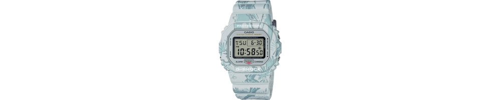 DW-5600SLG-7 ROK 2018